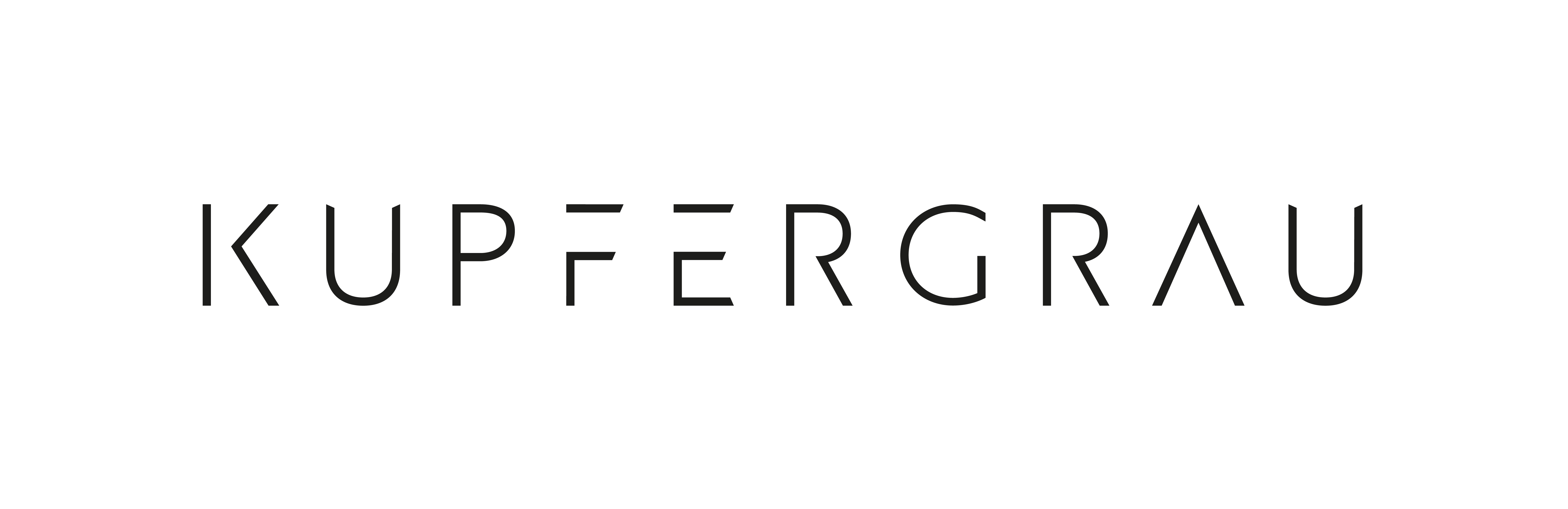 Logo Kupfergrau