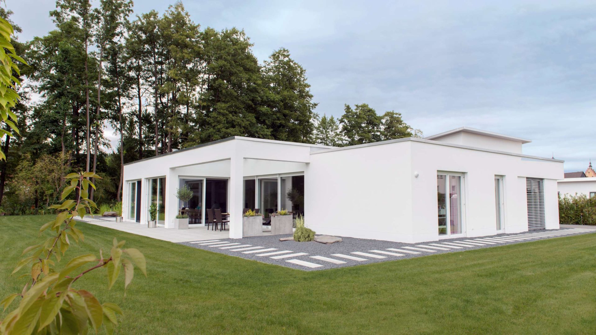 Einfamilienhaus A11, Kupfergrau Architekten Bayreuth